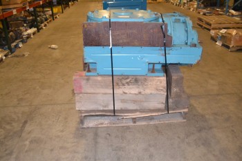 FALK ENCLOSED GEAR DRIVE 7AP 6-735340-2 155.3:1, 1800RPM