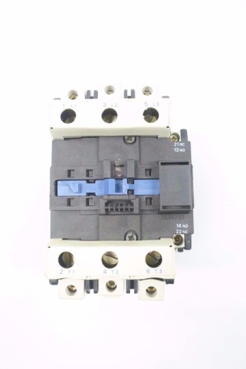 TELEMECANIQUE LC1 DWK12F7 92 AMP CONTACTOR