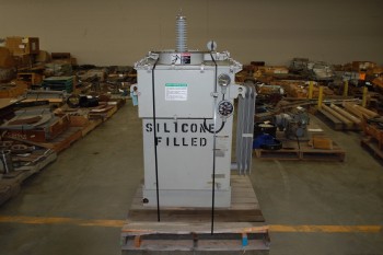 NWL 1PH 141KVA 500VAC 49.5KVDC TRANSFORMER-RECTIFIER SET
