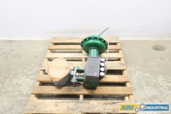 FISHER V200 VEE-BALL 6 IN 1051 3610J 300 CONTROL VALVE