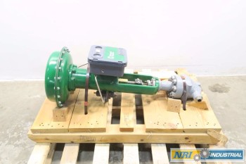 FISHER HPS 1 IN 667 C1 1500 CONTROL VALVE