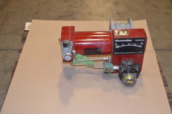 MASONEILAN CAMFLEX II 35-35212 3 IN CONTROL VALVE