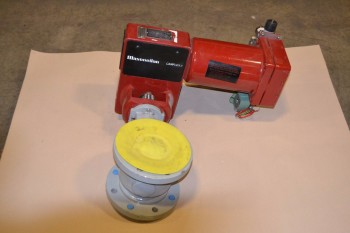 MASONEILAN CAMFLEX II 35-35412 4 IN CONTROL VALVE