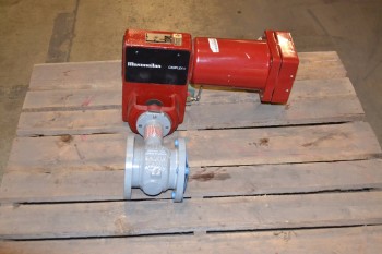 MASONEILAN CAMFLEX II 35-35212 3 IN CONTROL VALVE