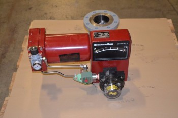 MASONEILAN CAMFLEX II 35-35412 4 IN CONTROL VALVE