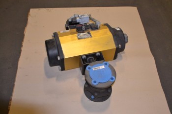 RHINO VALVES 446-MT S-152 3 IN CONTROL VALVE
