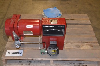 MASONEILAN 35-35412 6 IN CAMFLEX II CONTROL VALVE