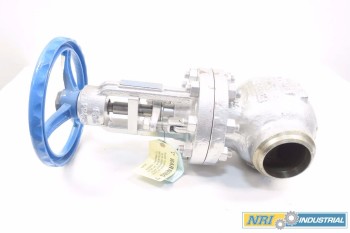 VELAN B10-0074C-02TY 3 IN 150 GLOBE VALVE