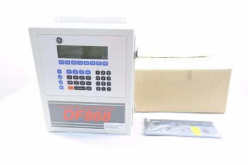 GENERAL ELECTRIC ULTRASONIC LIQUID FLOW METER FLOW METER