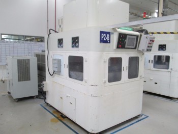 Kemet XJ 56 Single Side Polishing Machine