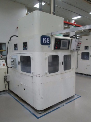 Kemet XJ 56 Single Side Polishing Machine