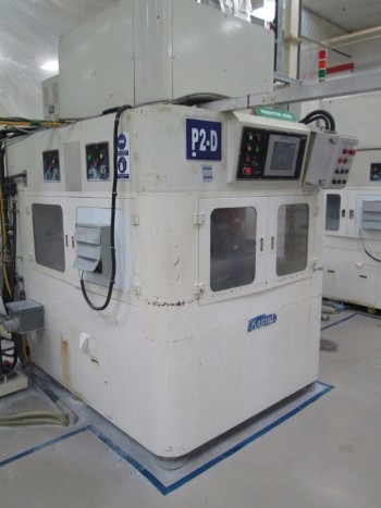 Kemet XJ 56 Single Side Polishing Machine