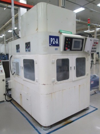 Kemet XJ 56 Single Side Polishing Machine