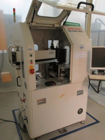 Waftech WL 200-03L Auto Laser Marking Machine