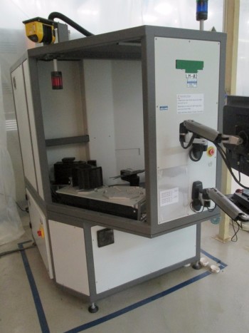 Control Micro CMS-1050-C Laser Marker