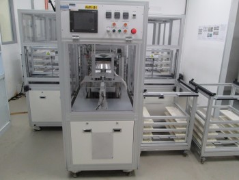Wafer Auto Waxing Machine