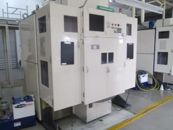 Takatori MWS 812 SD Down Cut Multi Wire Saw