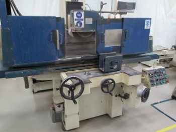 Kent KGS 84-AHD 800mm x 400mm Horizontal Spindle Surface Grinder