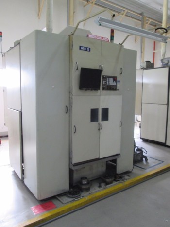 Takatori MWS 612 SD Down Cut Multi Wire Saw