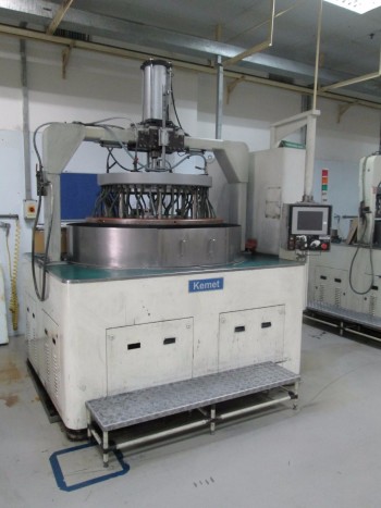 Kemet LP (DS) 16 Dual Face Lapping & Polishing Machine