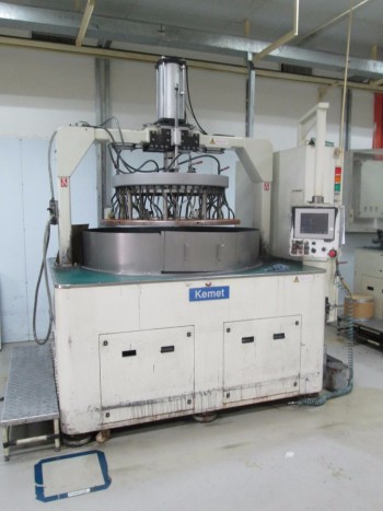 Kemet LP (DS) 16 Dual Face Lapping & Polishing Machine