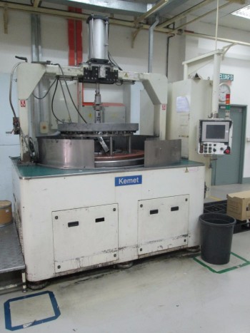 Kemet LP (DS) 16 Dual Face Lapping & Polishing Machine