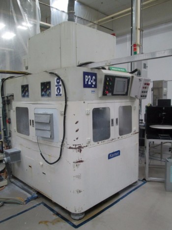Kemet XJ 56 Single Side Polishing Machine
