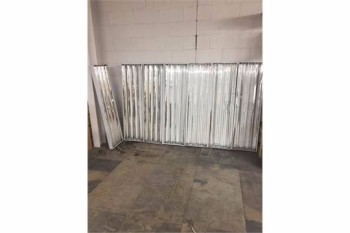 Factory lights luminaires (used) very good condition