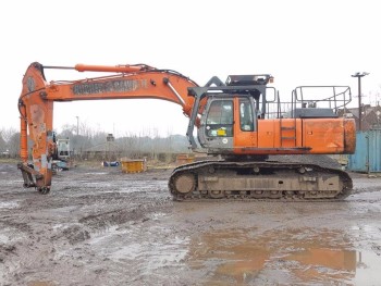 Hitachi ZX460 Excavator