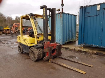 Hyster H35D Forklift