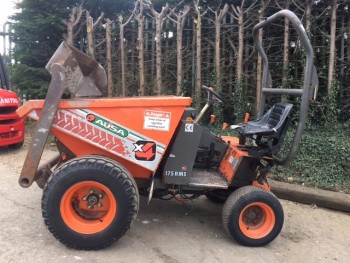 Ausa 175RMS Self Load Dumper