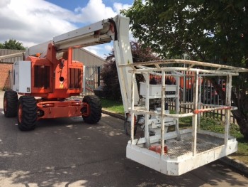 Snorkel AB60J Access Platform