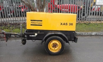 Atlas Copco XAS 36 Compressor
