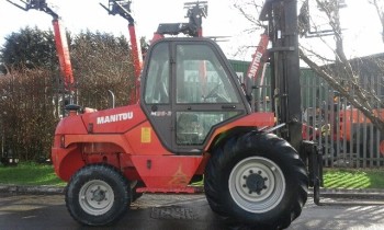 Manitou M26-2 Rough Terrain Forklift