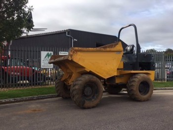 Benford 9 Ton Straight Dumper