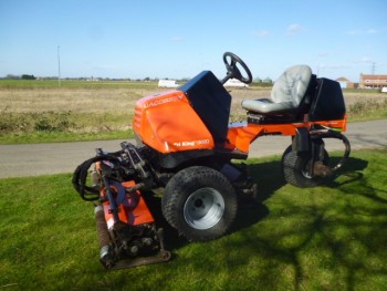 JACOBSEN TEES MOWER TRI KING