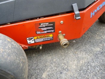 TORO HYDROJET 3000 GREENS AERATION