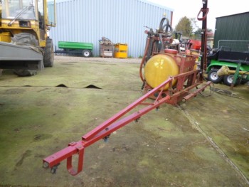 HARDI 200L CROP SPRAYER