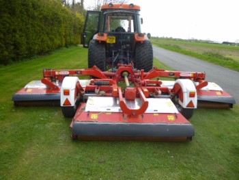 TRI MAX PEGASUS 2011 S3 CLASSIC G3 MOWER