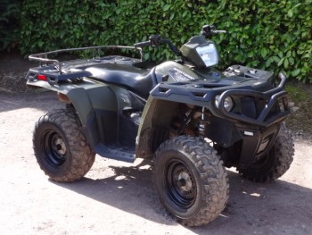 2010 POLARIS SPORTSMAN 800 EFI