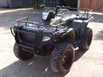 2009 POLARIS SPORTSMAN 500