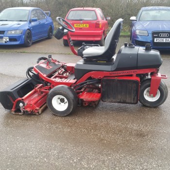 Toro 3200D mower