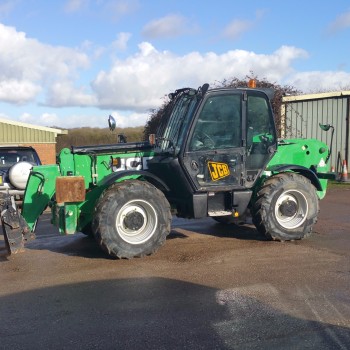 Jcb 535-125 Hi-Viz Telehandler