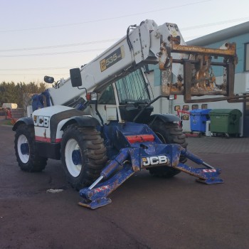 Jcb 535-140 telehandler