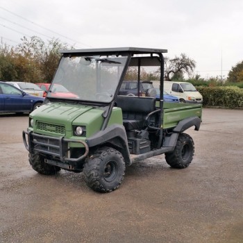 Kawasaki Mule 4010