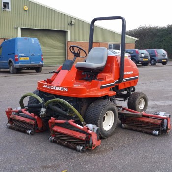 Jacobsen LF38100 mower