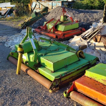 Dowdeswell 6\' roller mower