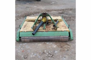 Roller Mower 4\' wide cutting width