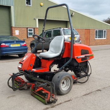 Jacobsen Mower
