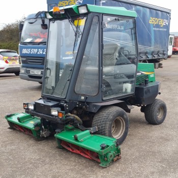 Ransomes Parkway 2250 Mower